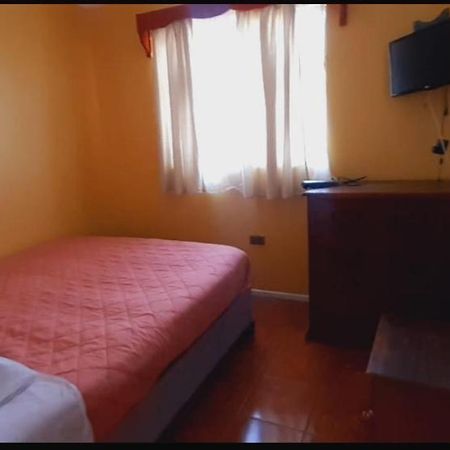 Hostal El Descanso Antofagasta Eksteriør billede