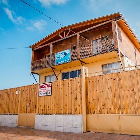 Hostal El Descanso Antofagasta Eksteriør billede