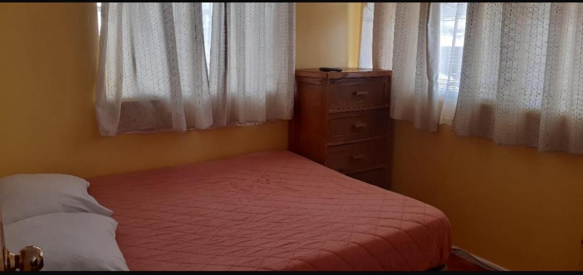 Hostal El Descanso Antofagasta Eksteriør billede