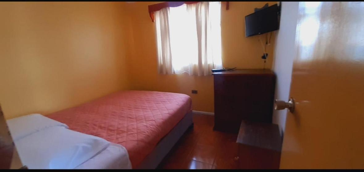 Hostal El Descanso Antofagasta Eksteriør billede