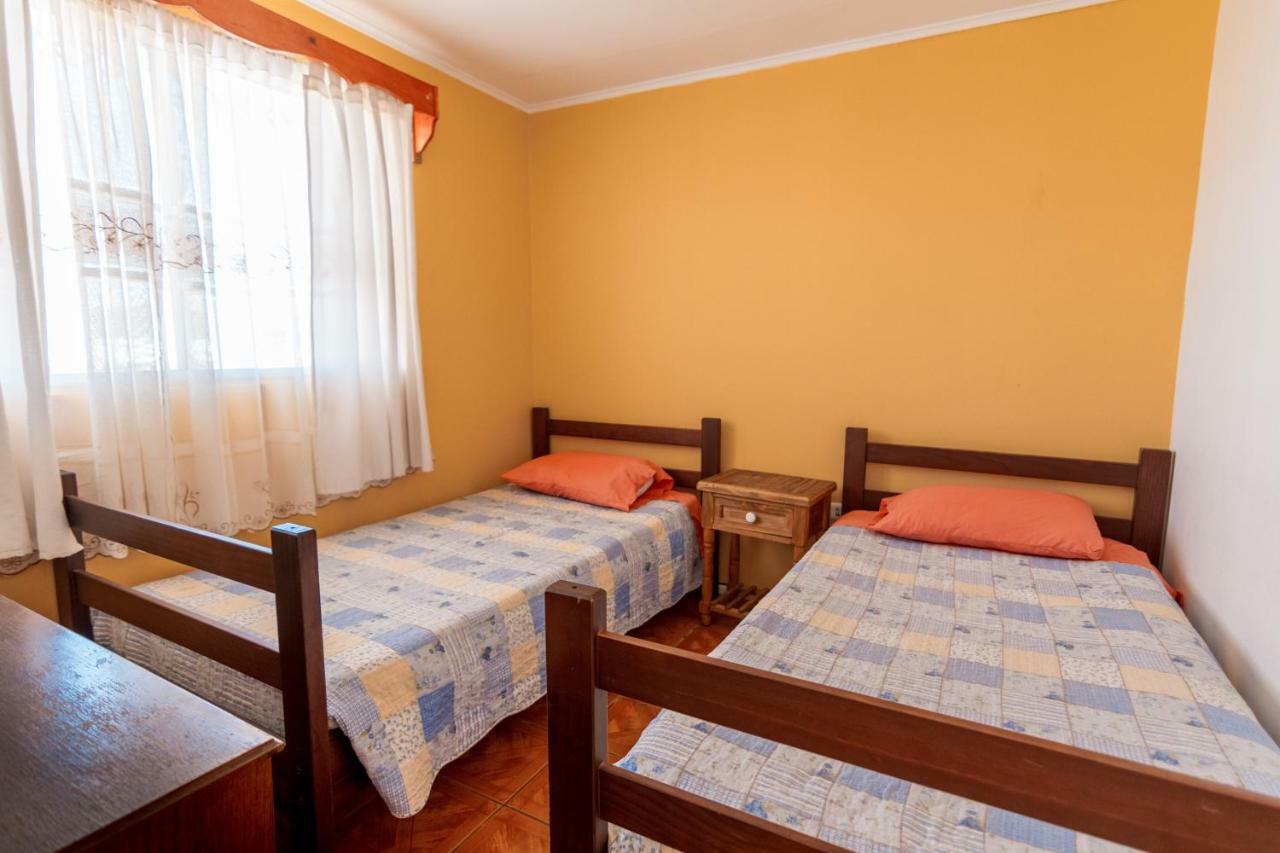 Hostal El Descanso Antofagasta Eksteriør billede