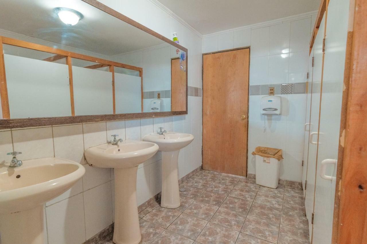 Hostal El Descanso Antofagasta Eksteriør billede