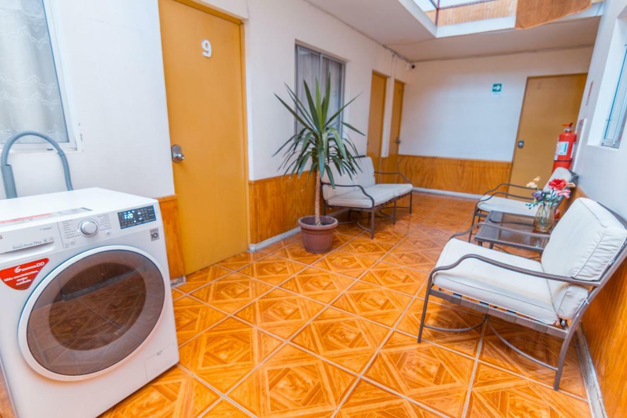 Hostal El Descanso Antofagasta Eksteriør billede