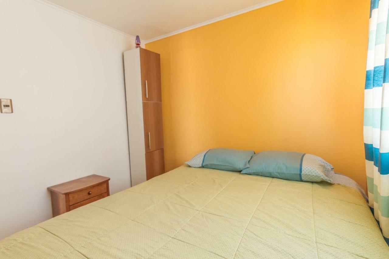 Hostal El Descanso Antofagasta Eksteriør billede