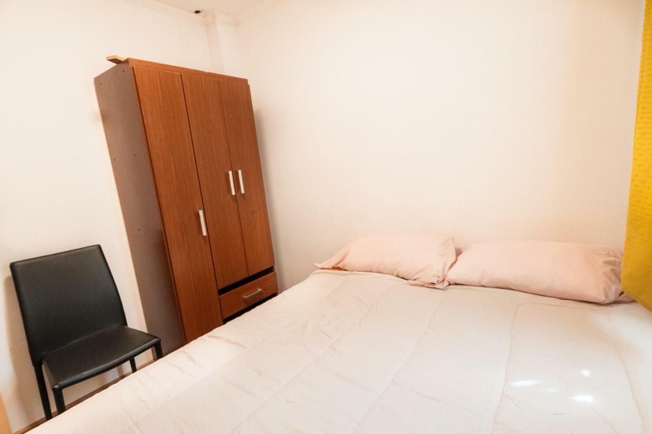 Hostal El Descanso Antofagasta Eksteriør billede