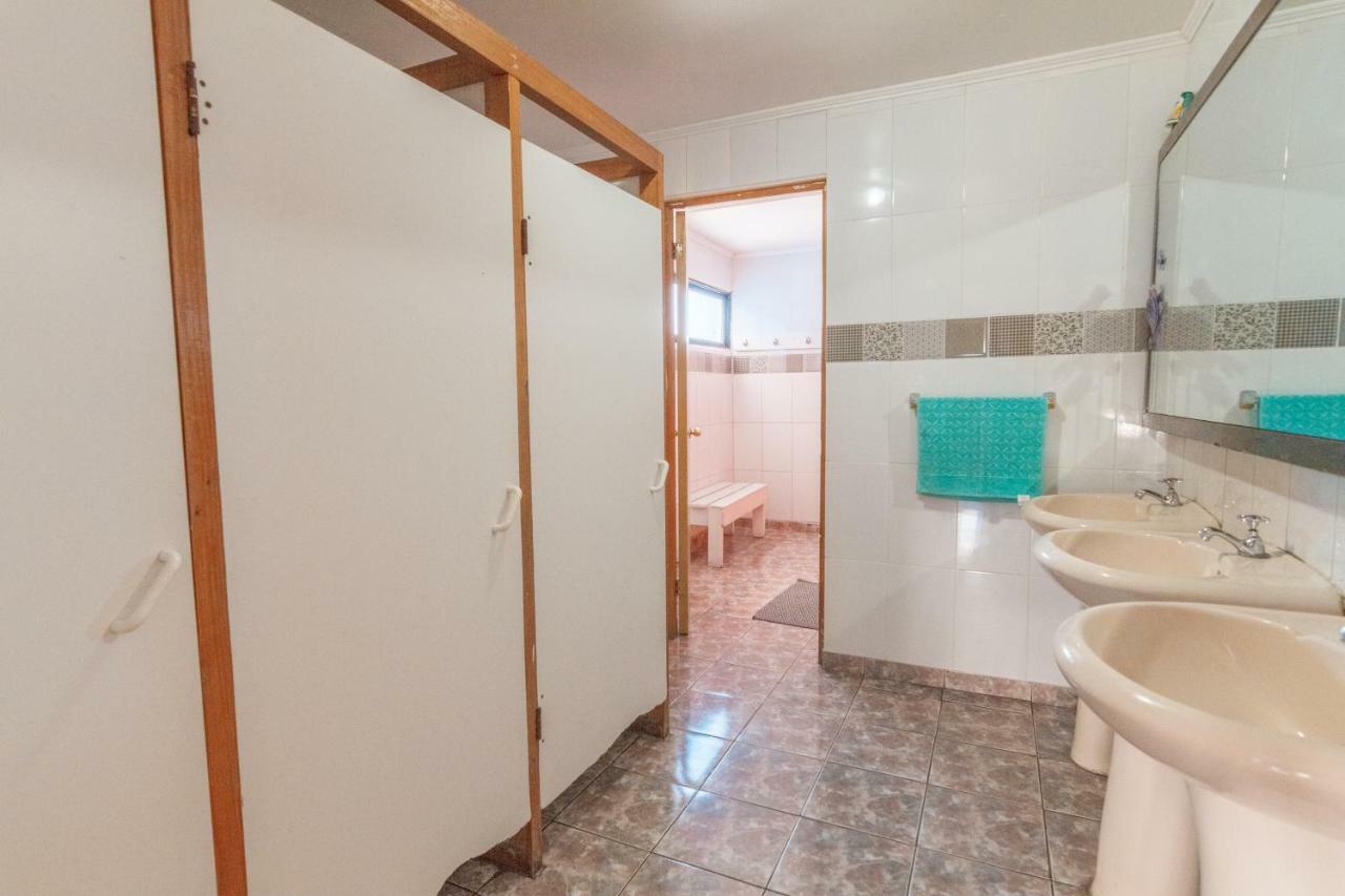 Hostal El Descanso Antofagasta Eksteriør billede
