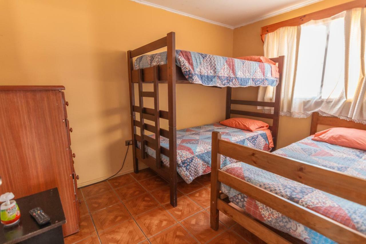 Hostal El Descanso Antofagasta Eksteriør billede