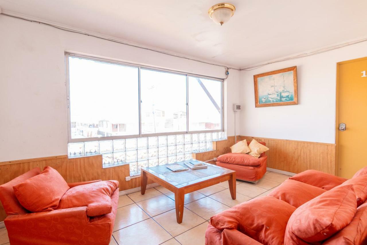 Hostal El Descanso Antofagasta Eksteriør billede