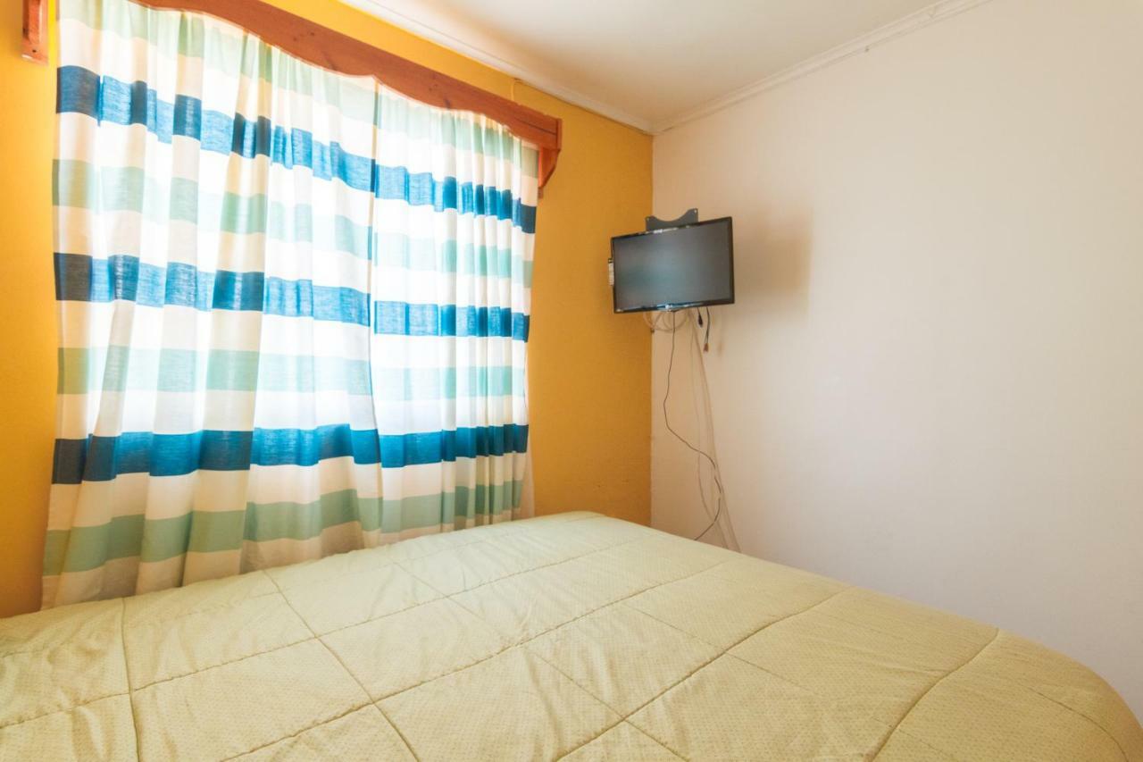 Hostal El Descanso Antofagasta Eksteriør billede