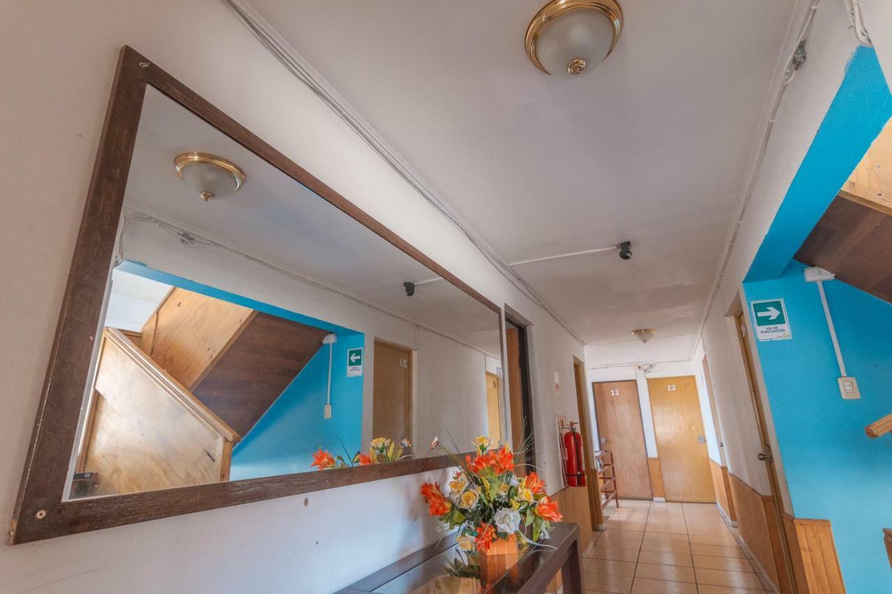 Hostal El Descanso Antofagasta Eksteriør billede