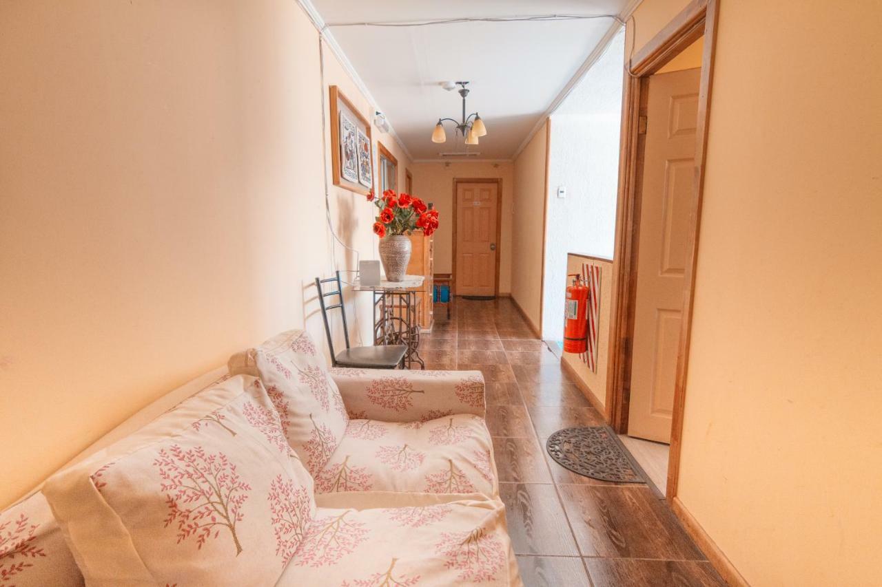 Hostal El Descanso Antofagasta Eksteriør billede