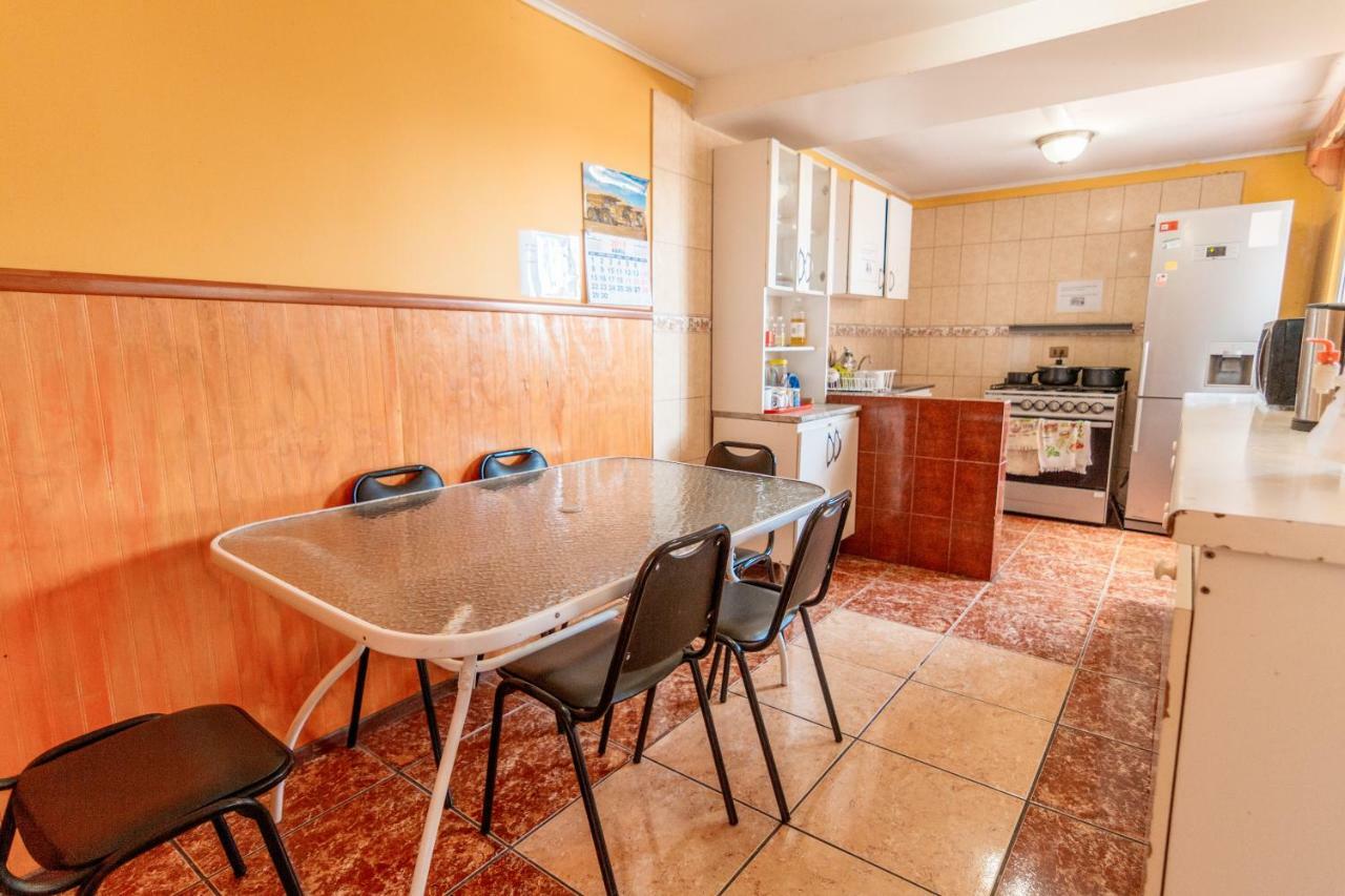 Hostal El Descanso Antofagasta Eksteriør billede