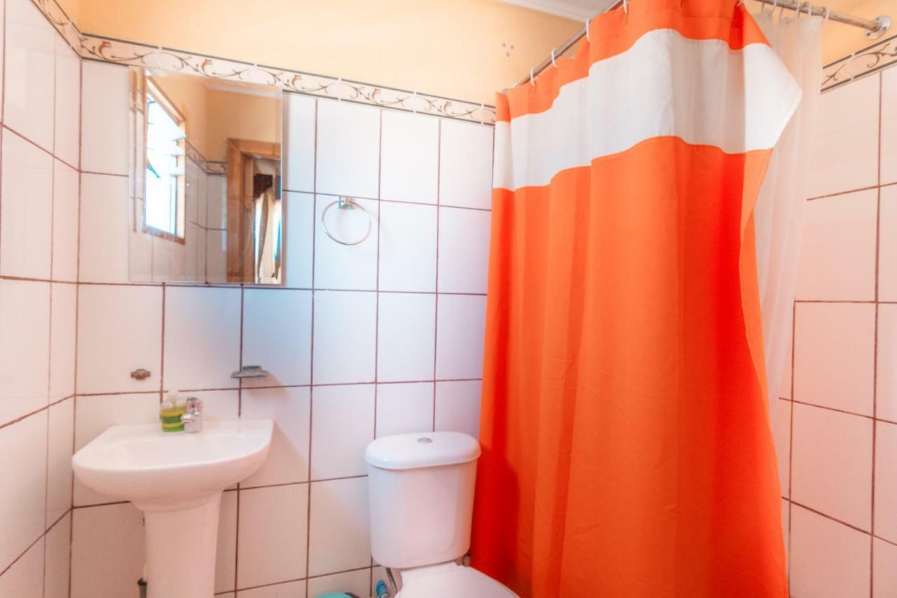 Hostal El Descanso Antofagasta Eksteriør billede
