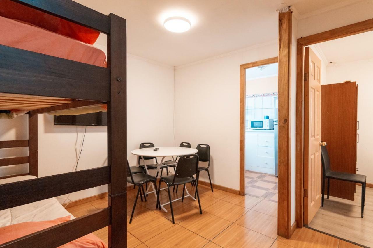 Hostal El Descanso Antofagasta Eksteriør billede
