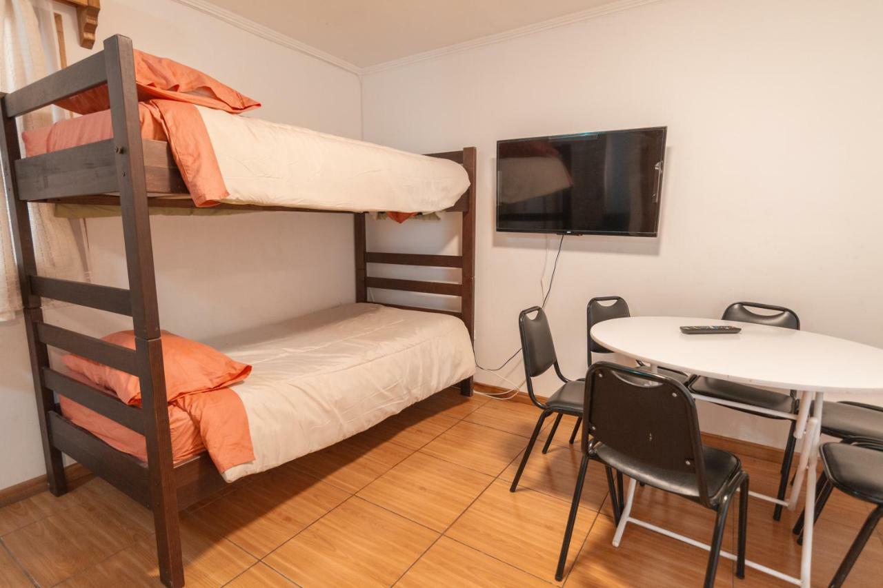 Hostal El Descanso Antofagasta Eksteriør billede
