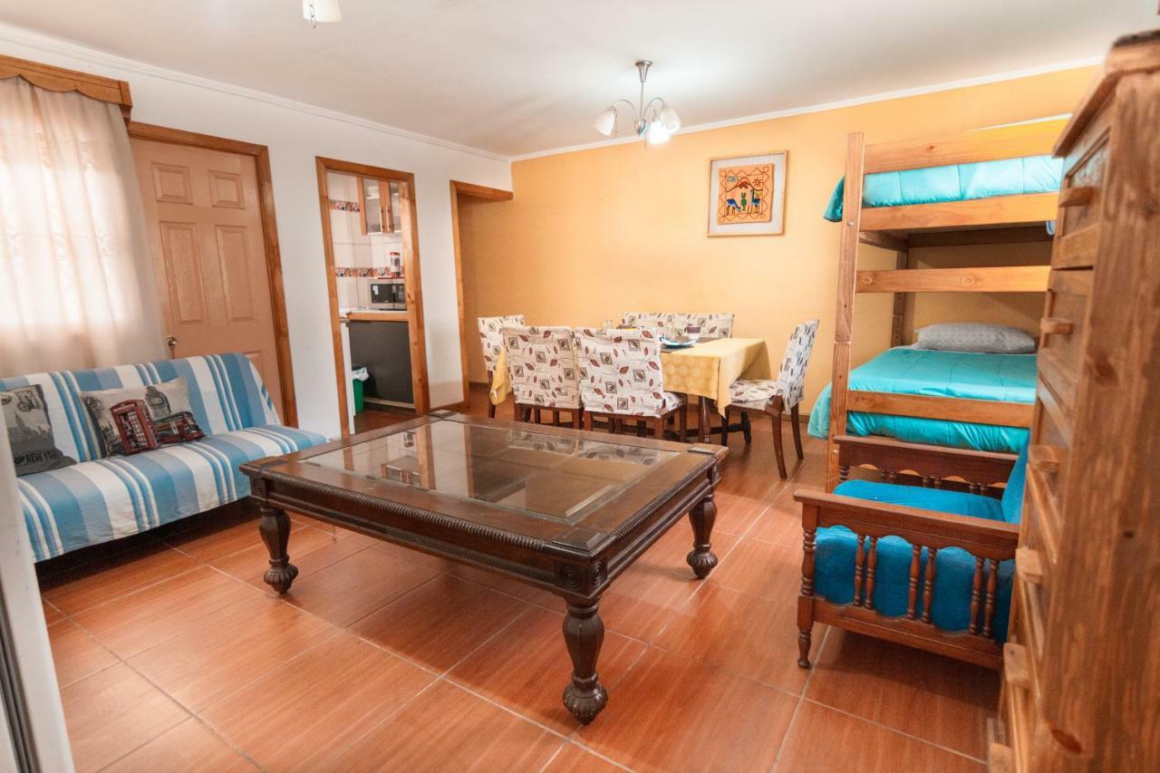Hostal El Descanso Antofagasta Eksteriør billede