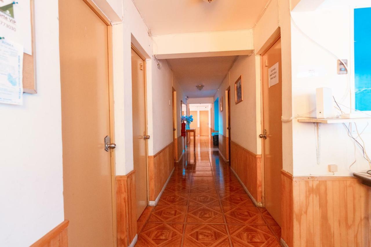Hostal El Descanso Antofagasta Eksteriør billede