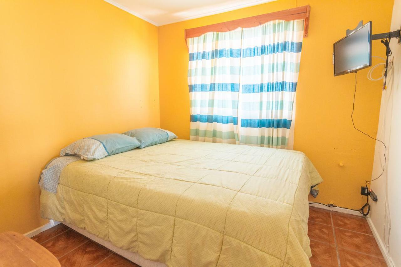 Hostal El Descanso Antofagasta Eksteriør billede