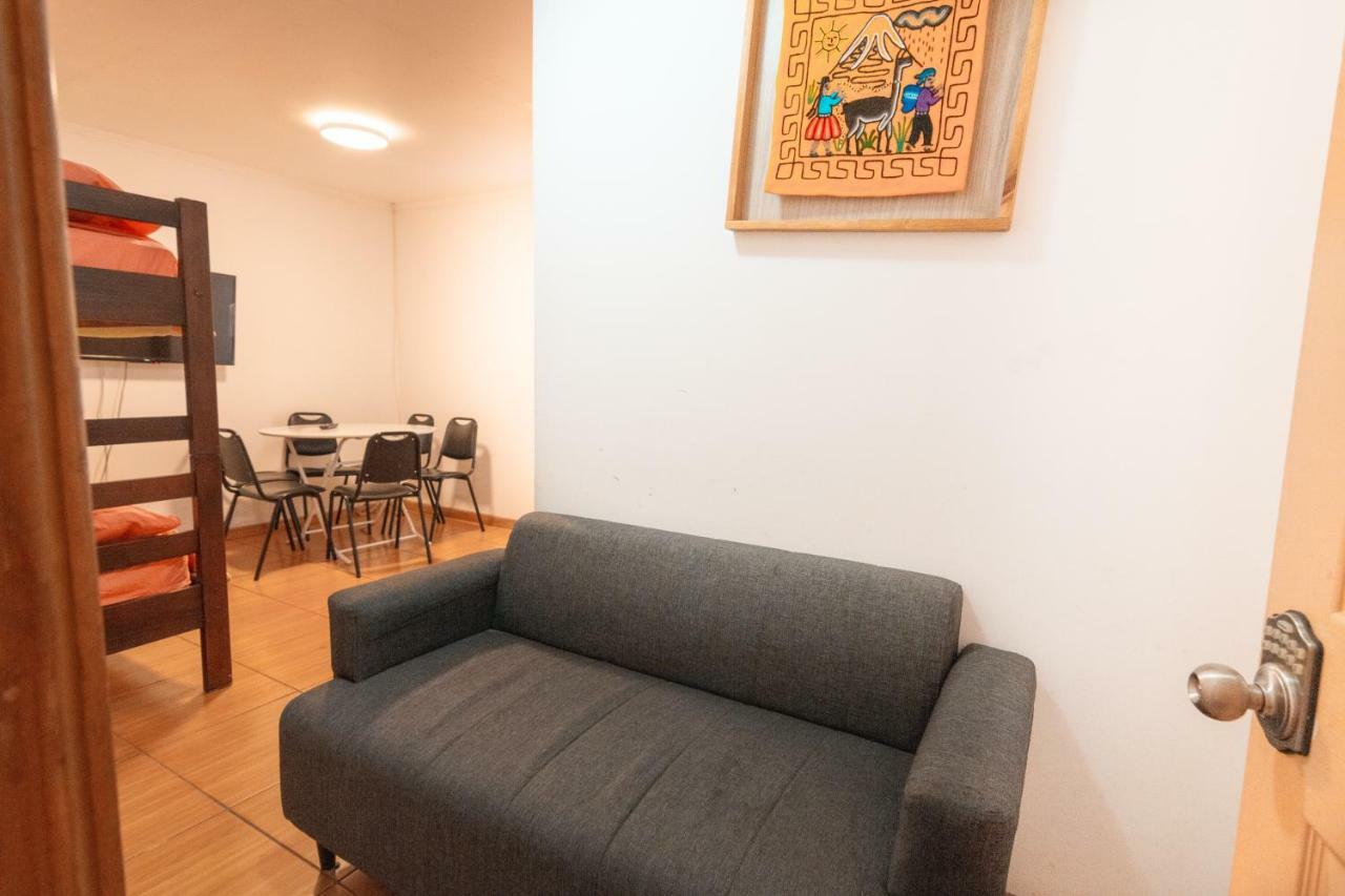 Hostal El Descanso Antofagasta Eksteriør billede