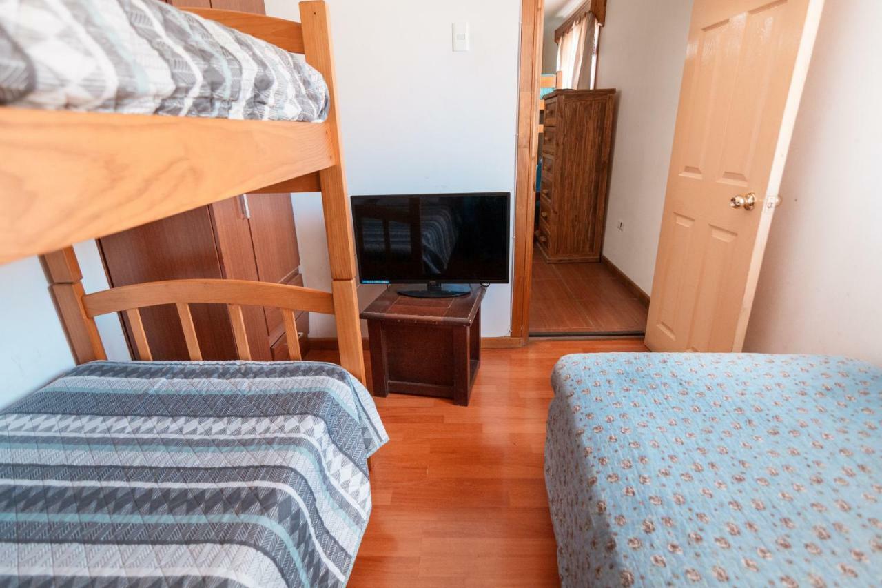 Hostal El Descanso Antofagasta Eksteriør billede