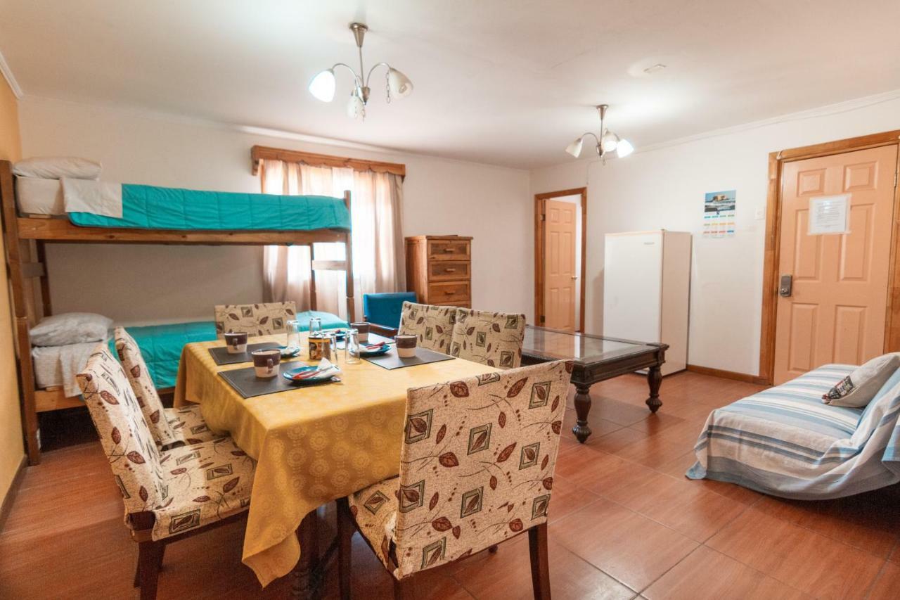 Hostal El Descanso Antofagasta Eksteriør billede