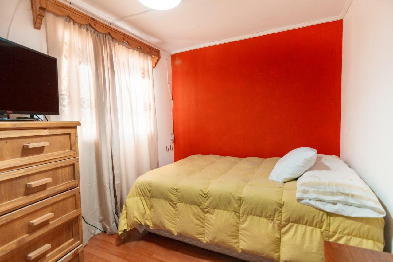 Hostal El Descanso Antofagasta Eksteriør billede