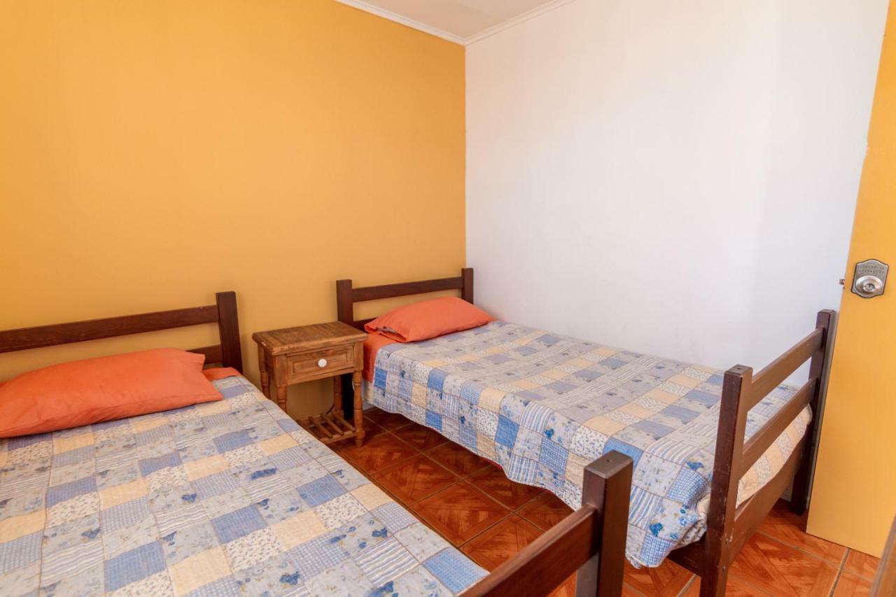 Hostal El Descanso Antofagasta Eksteriør billede