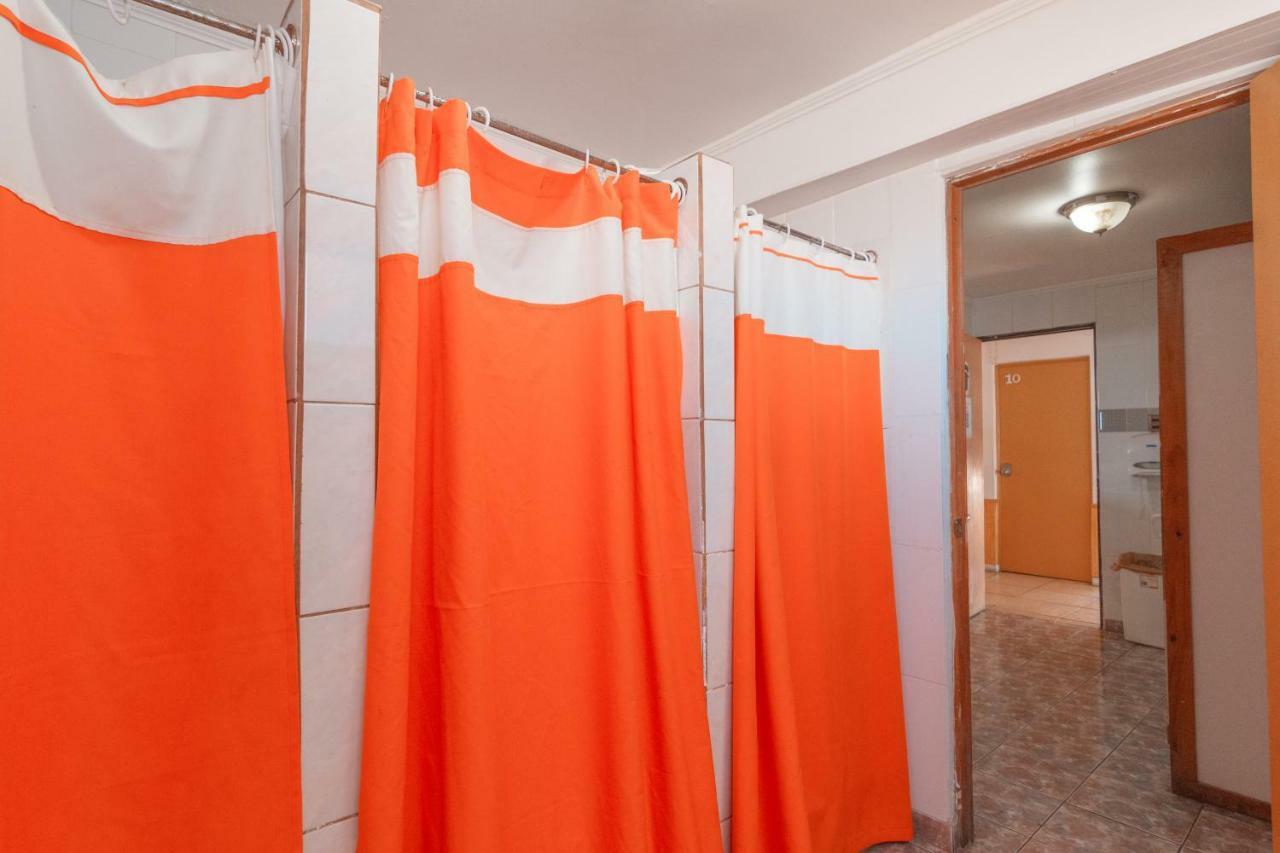 Hostal El Descanso Antofagasta Eksteriør billede