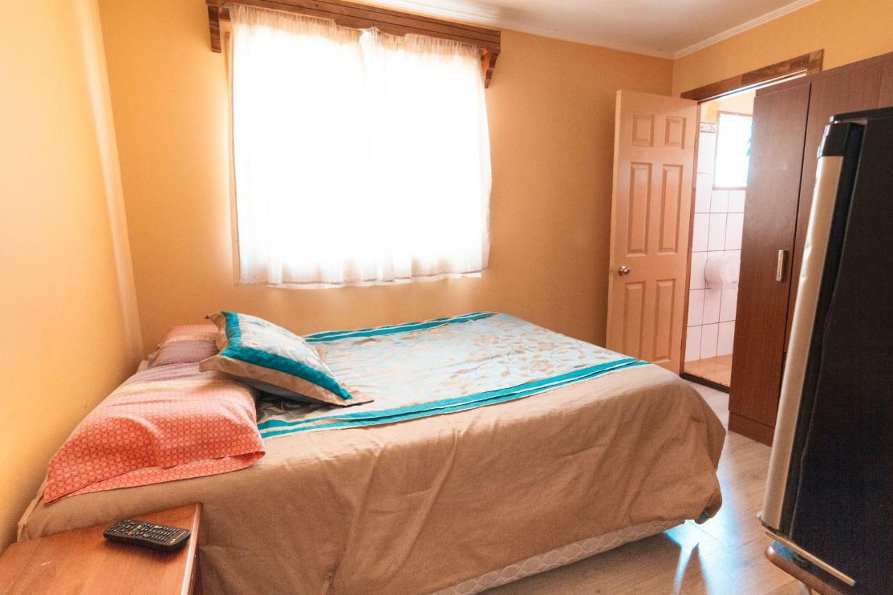 Hostal El Descanso Antofagasta Eksteriør billede