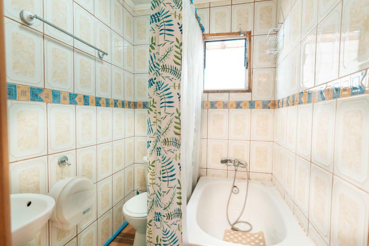 Hostal El Descanso Antofagasta Eksteriør billede