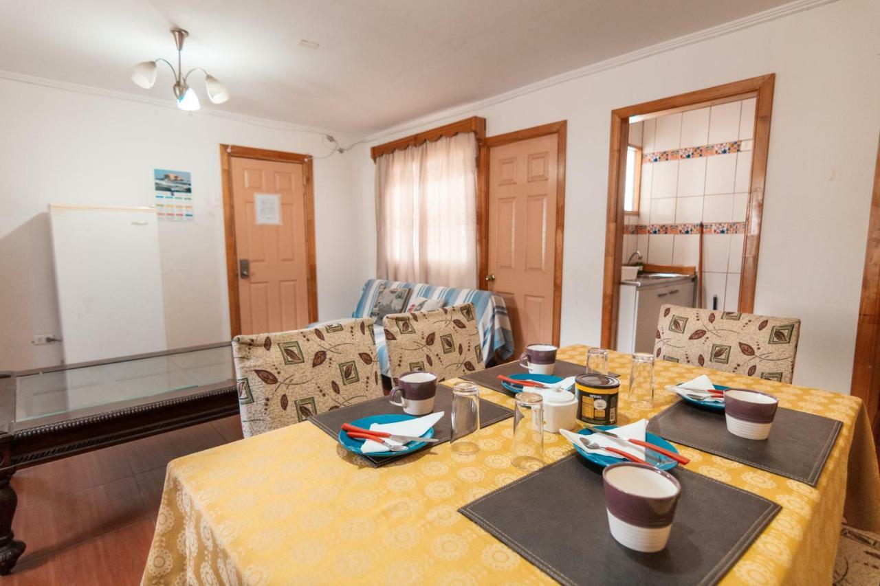 Hostal El Descanso Antofagasta Eksteriør billede